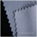 Polyester woven Interlining fabric for high grade suit